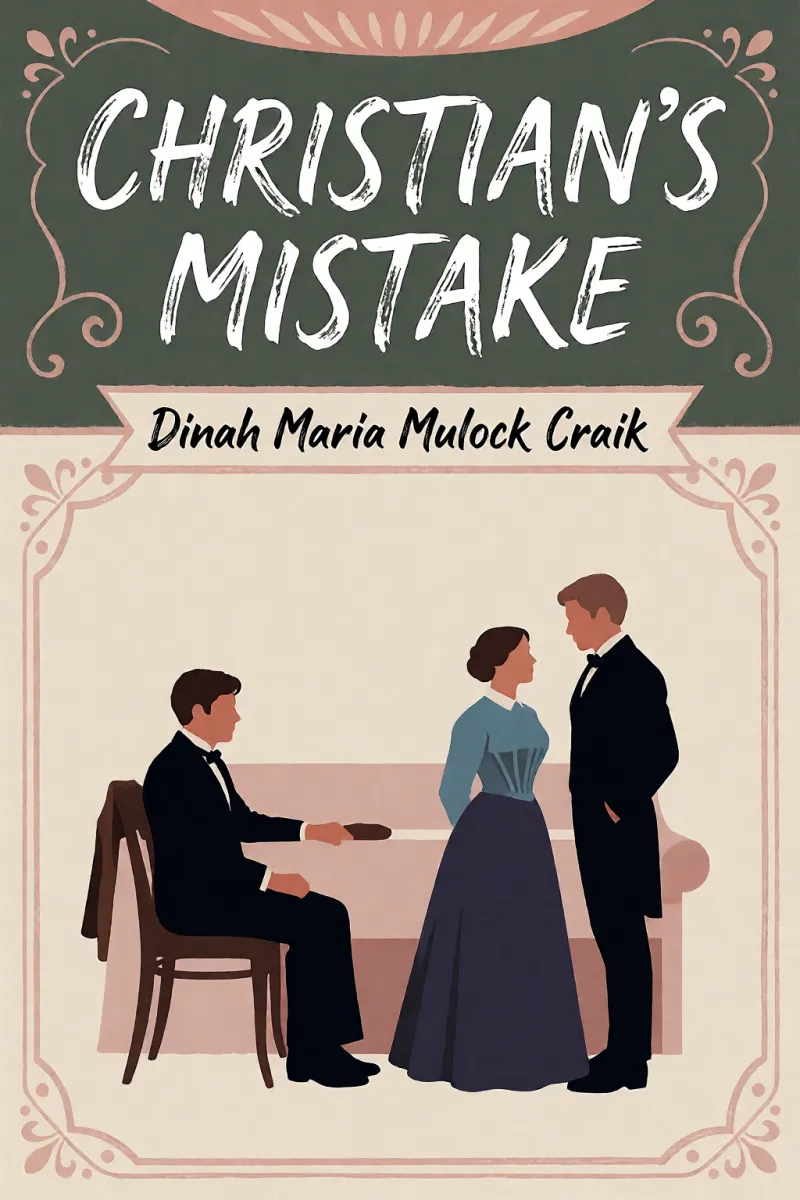 Cover of Christian's Mistake by Dinah Maria Mulock Craik