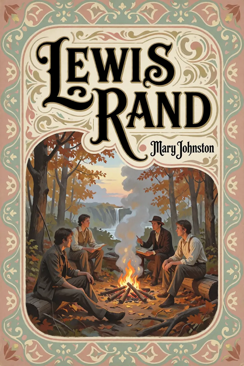 Cover of Lewis Rand by Mary Johnston