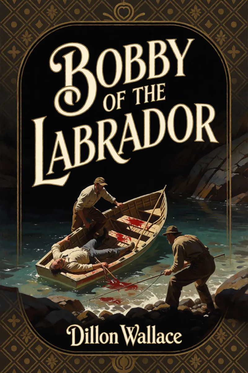 Cover of Bobby of the Labrador by Dillon Wallace
