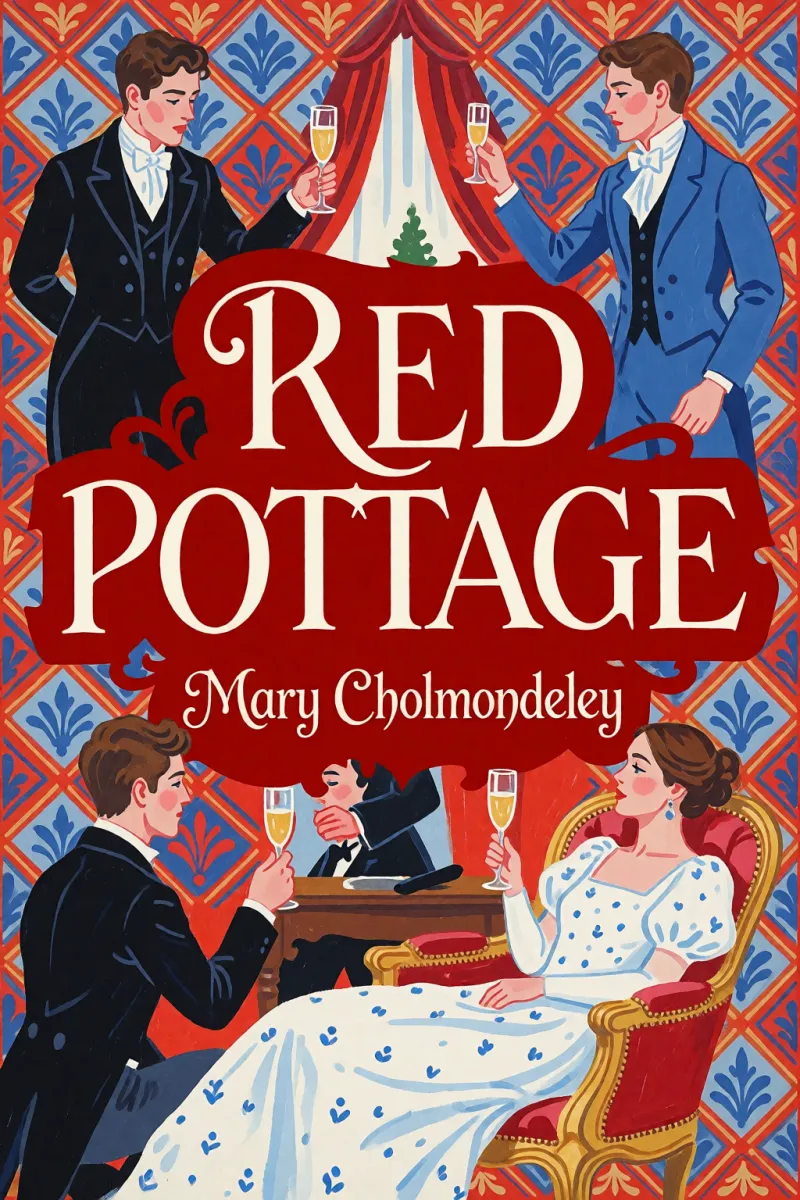 Cover of Red Pottage by Mary Cholmondeley