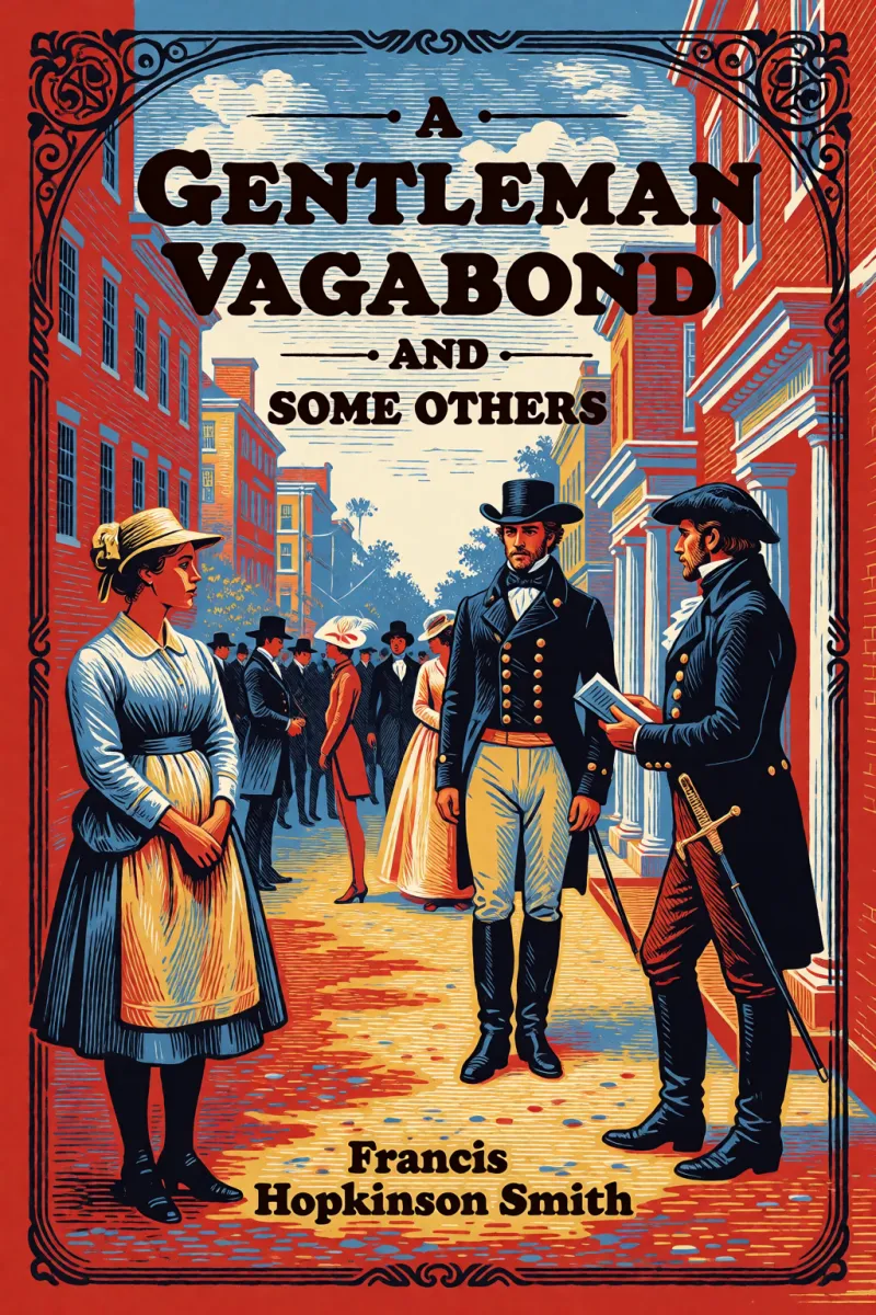 Cover of A Gentleman Vagabond and Some Others by Francis Hopkinson Smith