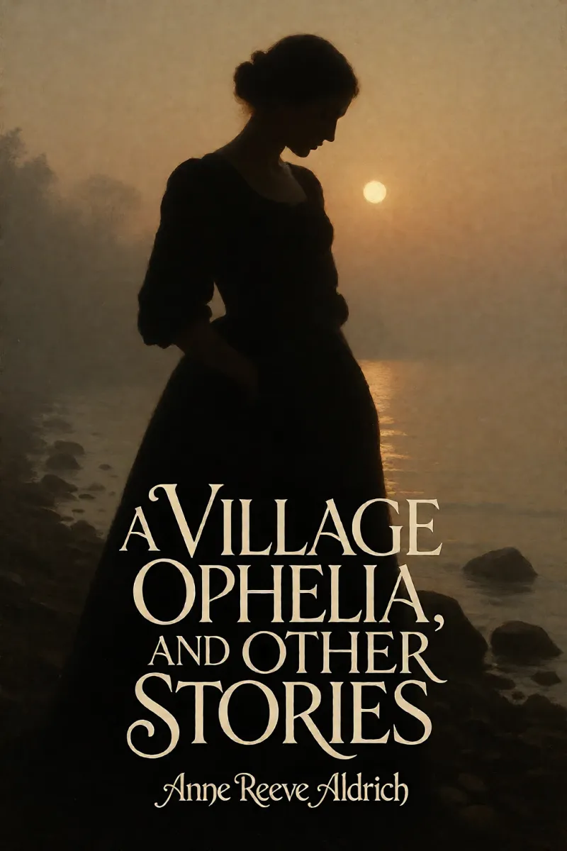 Cover of A Village Ophelia, and Other Stories by Anne Reeve Aldrich