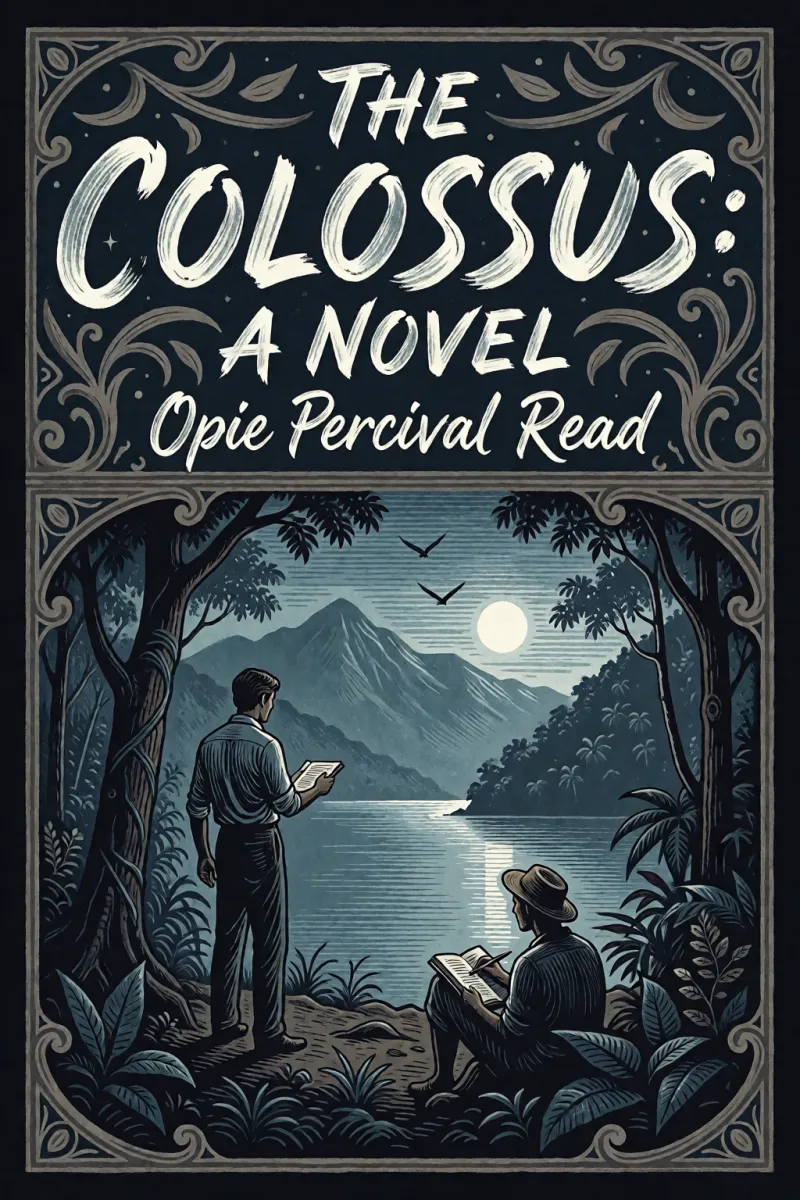 Cover of The Colossus: A Novel by Opie Percival Read