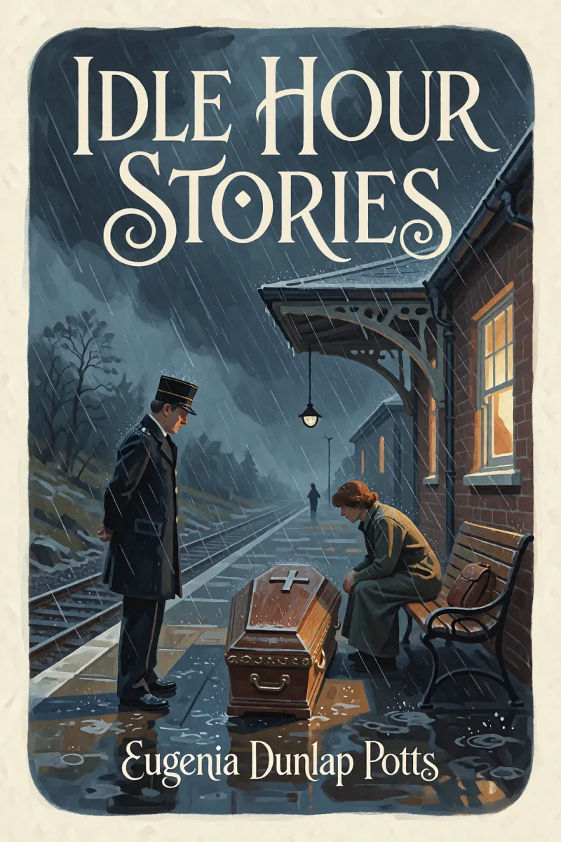 Cover of Idle Hour Stories by Eugenia Dunlap Potts