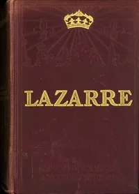 Cover of Lazarre by Mary Hartwell Catherwood