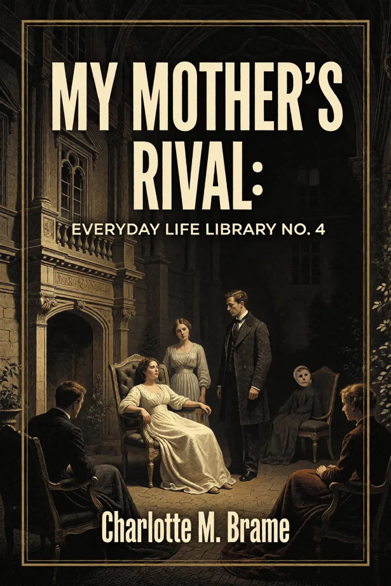 Cover of My Mother's Rival: Everyday Life Library No. 4 by Charlotte M. Brame