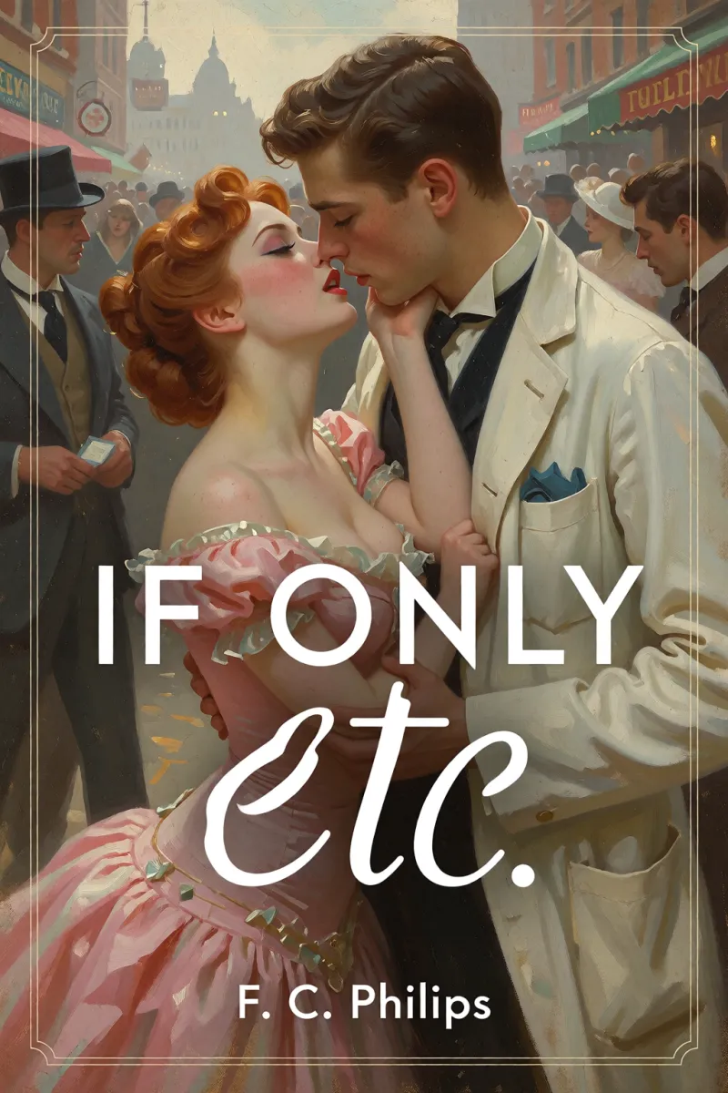Cover of If Only etc. by F. C. Philips