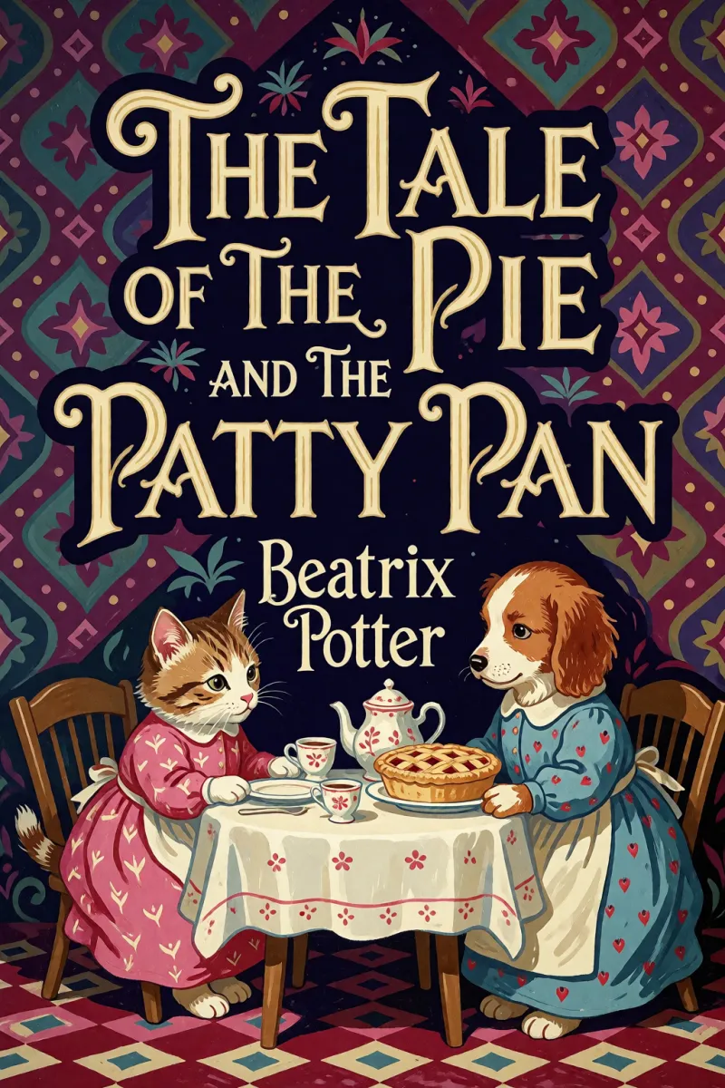 Cover of The Tale of the Pie and the Patty Pan by Beatrix Potter