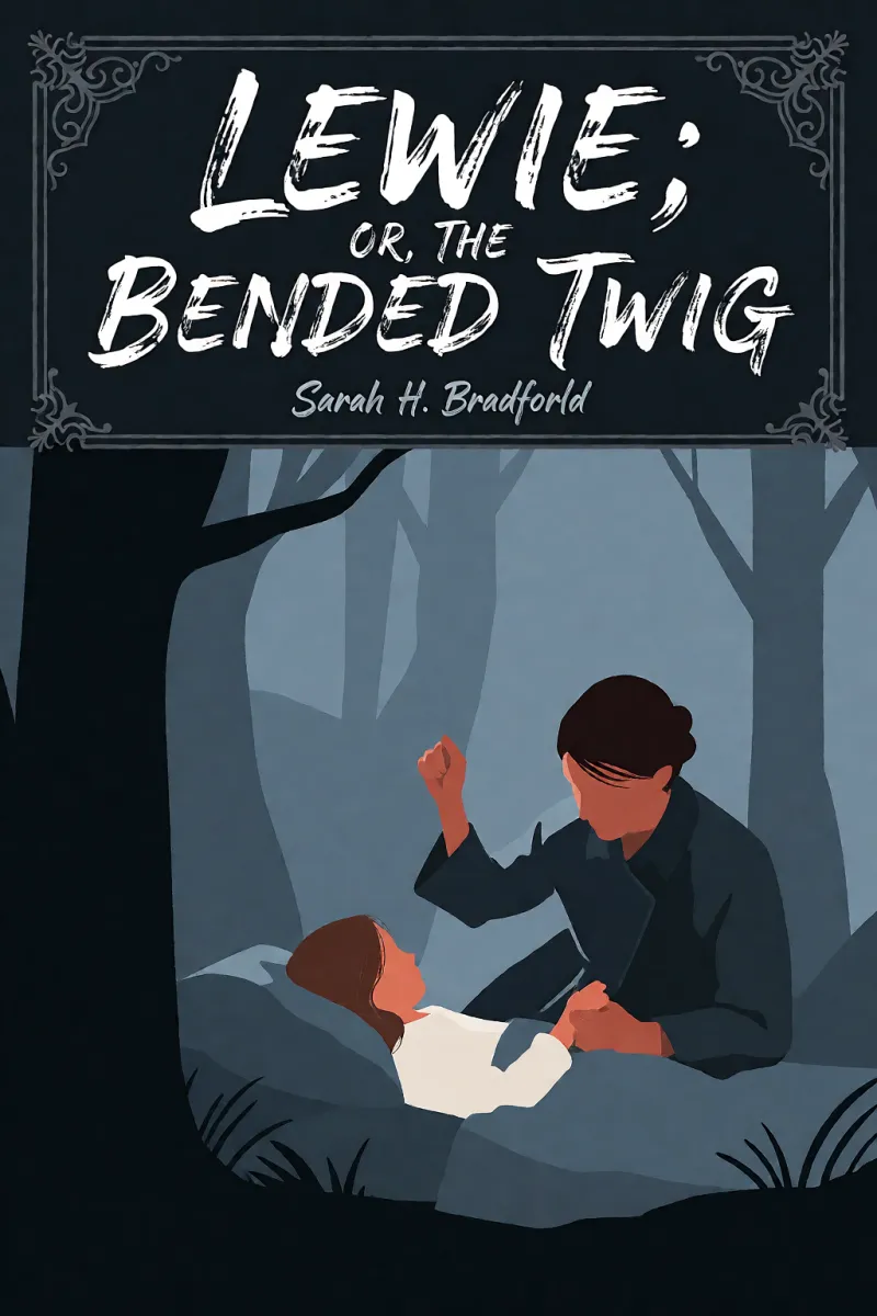 Cover of Lewie; Or, The Bended Twig by Sarah H. Bradford