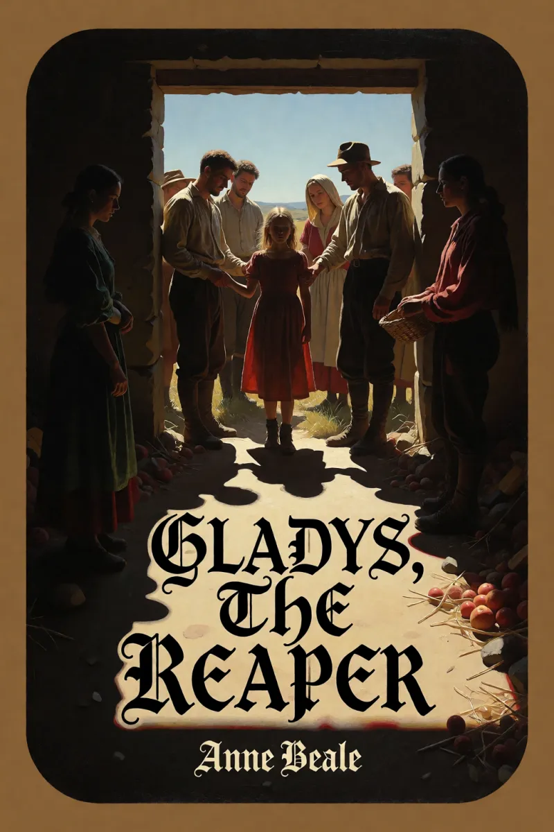 Cover of Gladys, the Reaper by Anne Beale