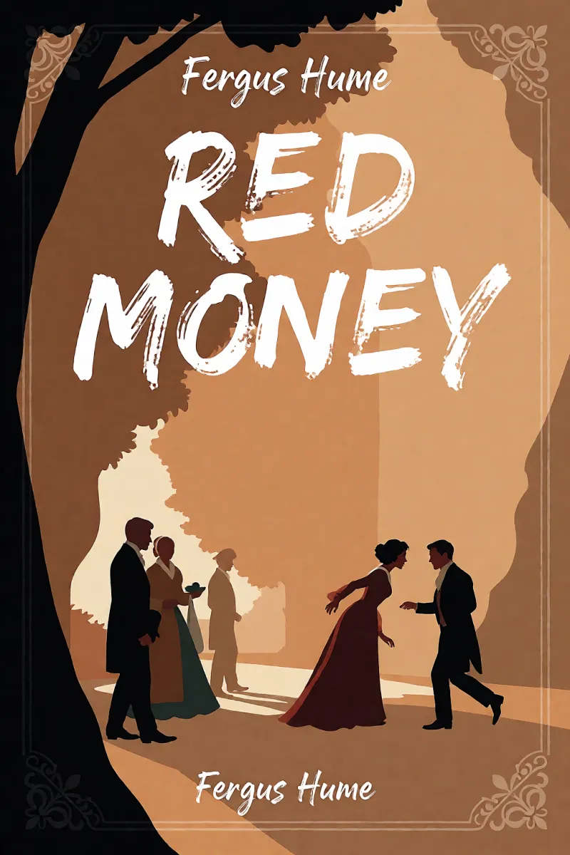 Cover of Red Money by Fergus Hume