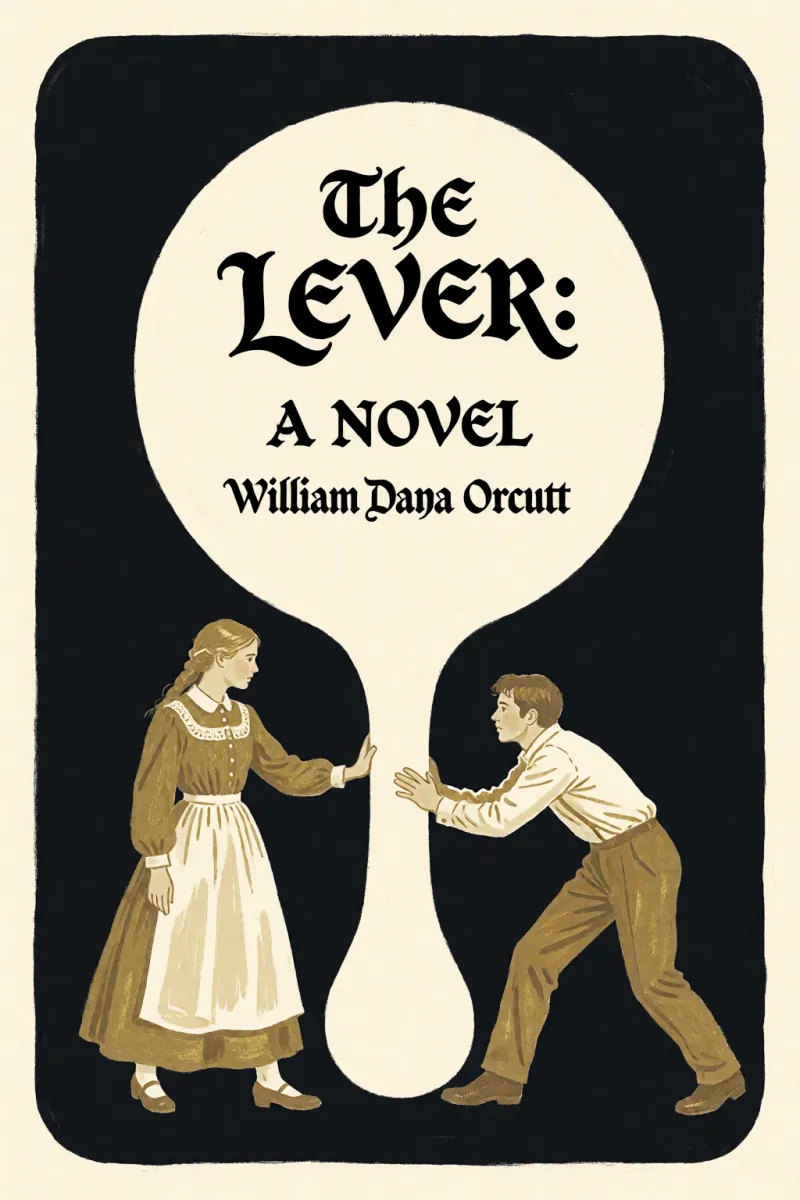 Cover of The Lever: A Novel by William Dana Orcutt