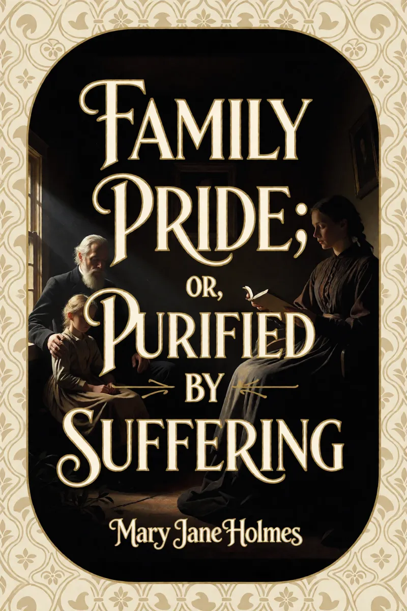 Cover of Family Pride; Or, Purified by Suffering by Mary Jane Holmes