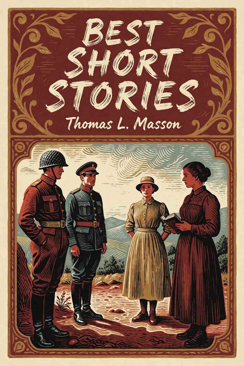 Cover of Best Short Stories by Thomas L. Masson
