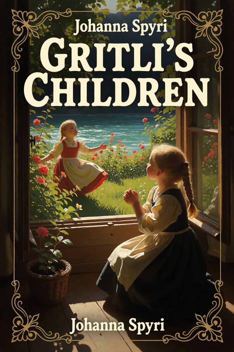 Cover of Gritli's Children by Johanna Spyri