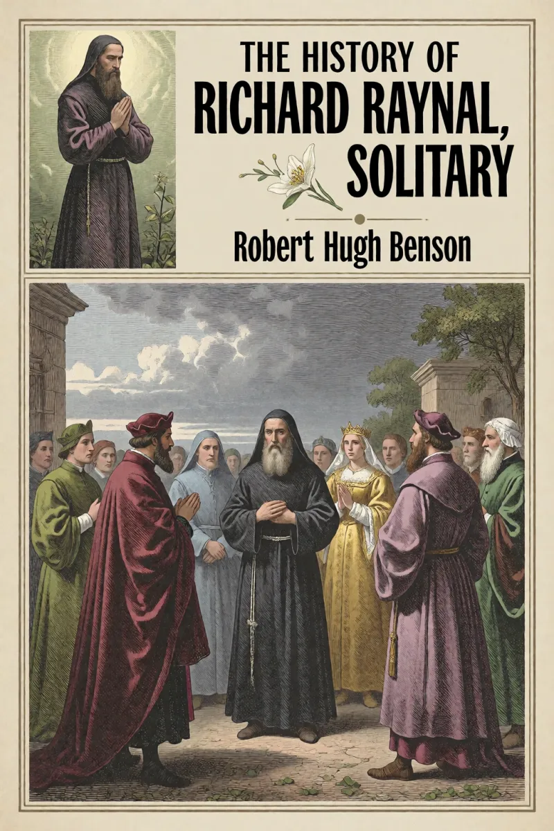 Cover of The History of Richard Raynal, Solitary by Robert Hugh Benson