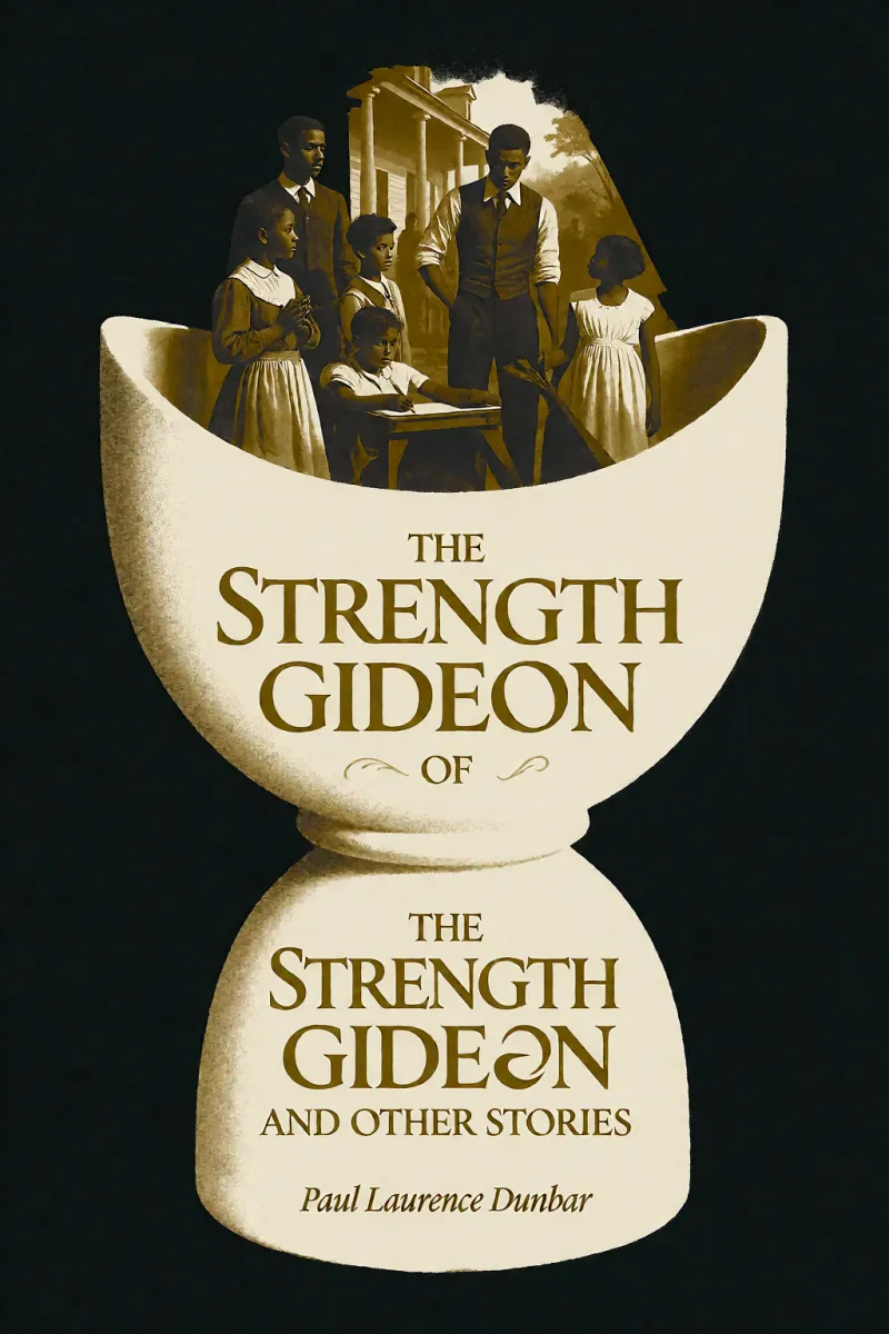Cover of The Strength of Gideon and Other Stories by Paul Laurence Dunbar