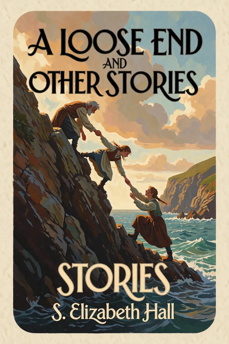 Cover of A Loose End and Other Stories by S. Elizabeth Hall