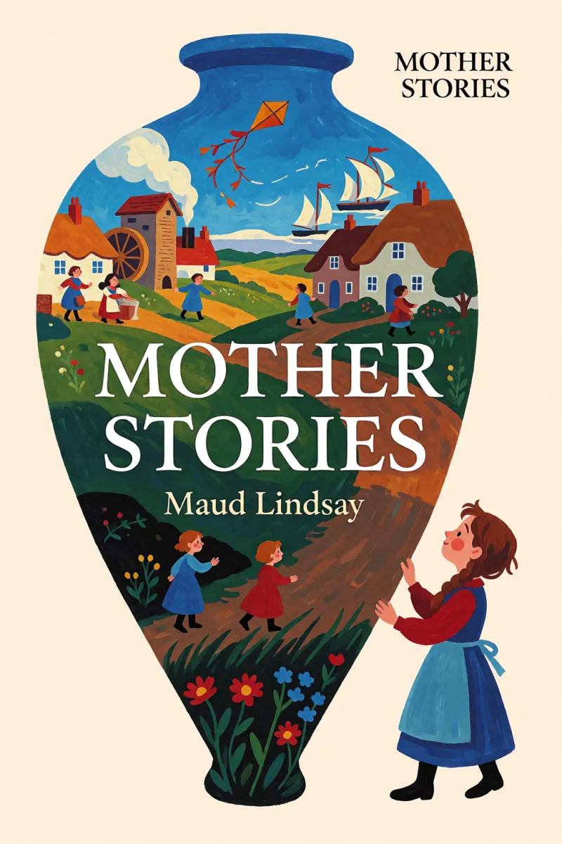 Cover of Mother Stories by Maud Lindsay