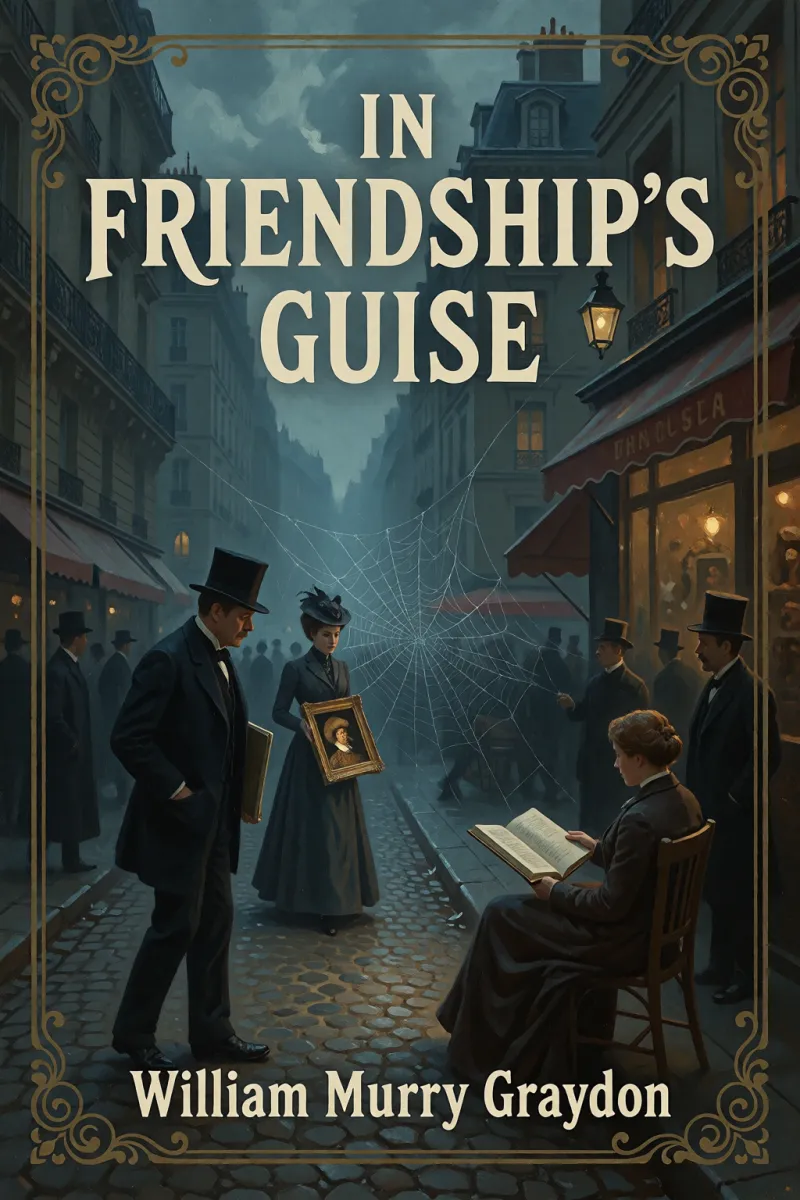 Cover of In Friendship's Guise by William Murray Graydon