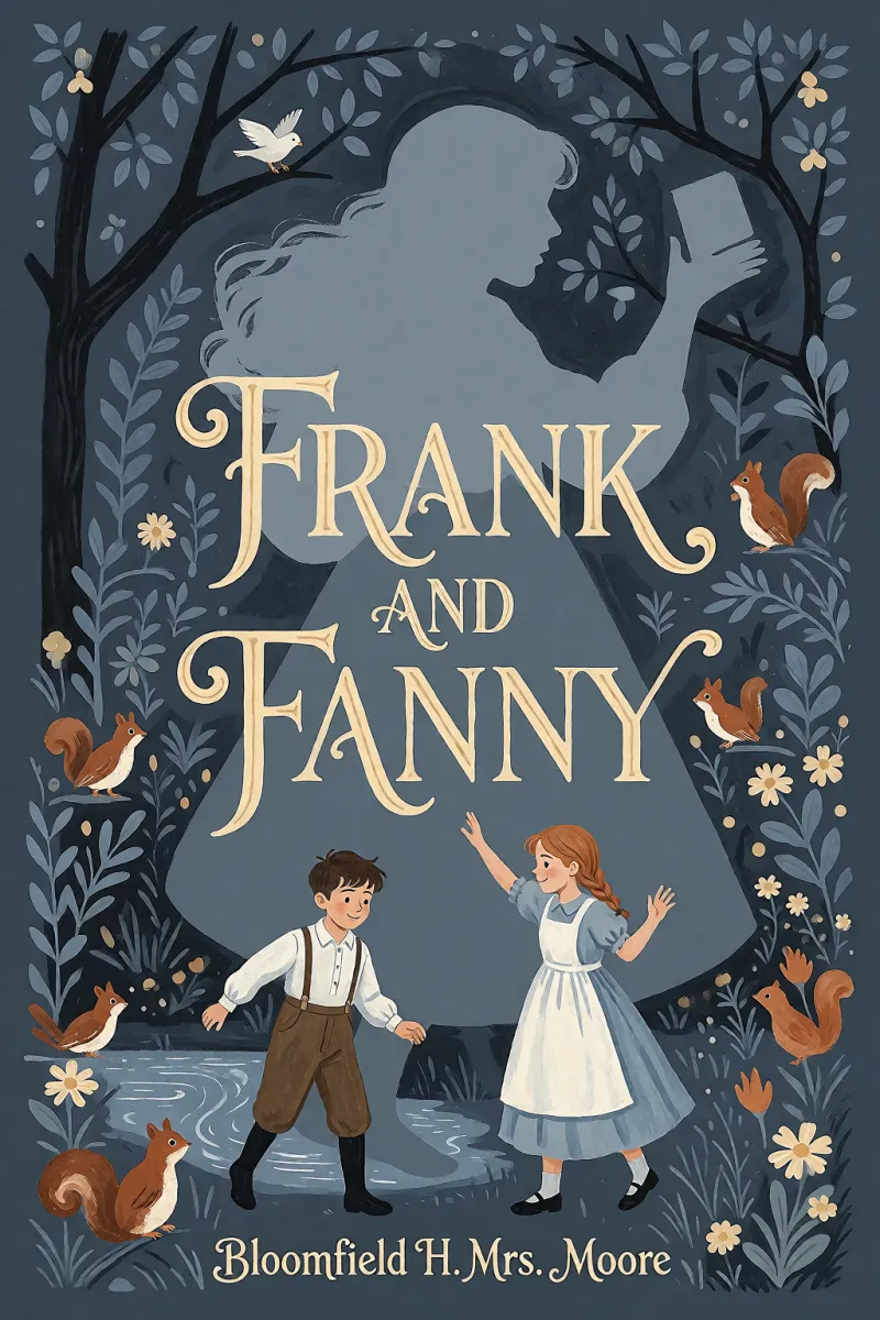 Cover of Frank and Fanny by Bloomfield H. Mrs. Moore