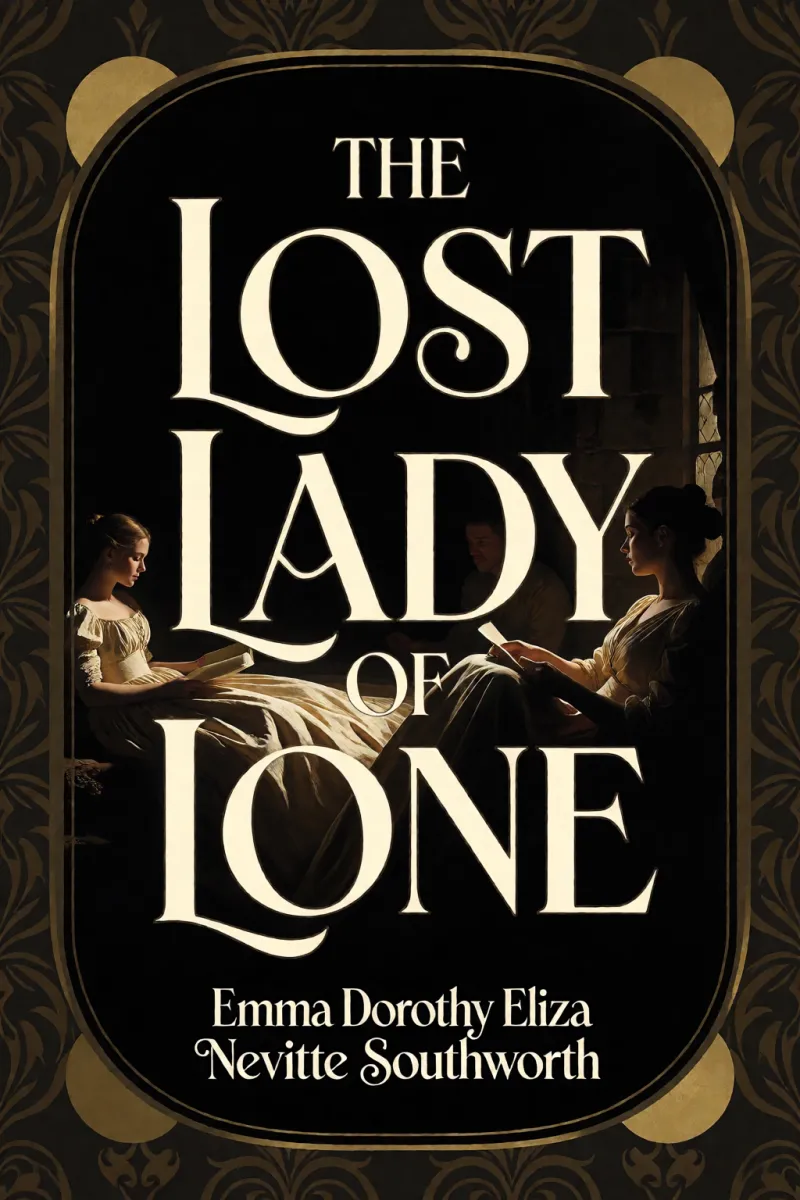 Cover of The Lost Lady of Lone by Emma Dorothy Eliza Nevitte Southworth