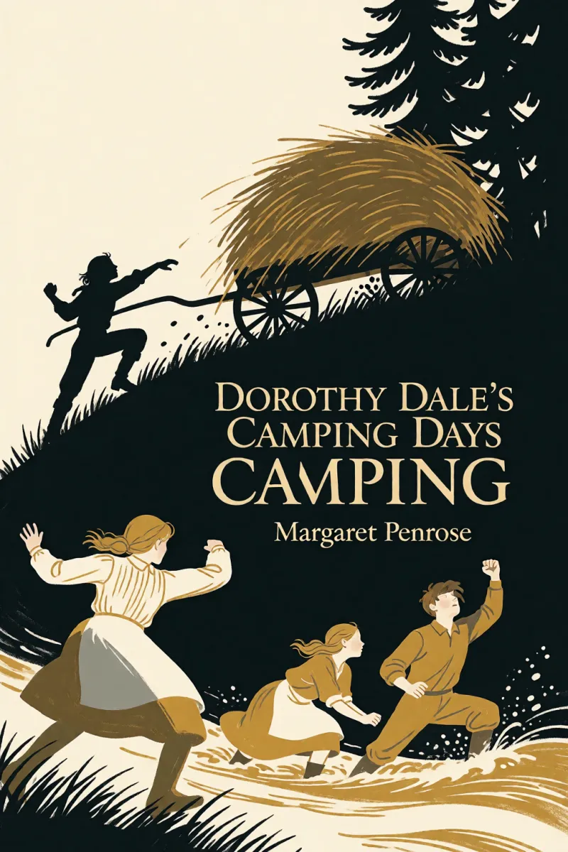 Cover of Dorothy Dale's Camping Days by Margaret Penrose