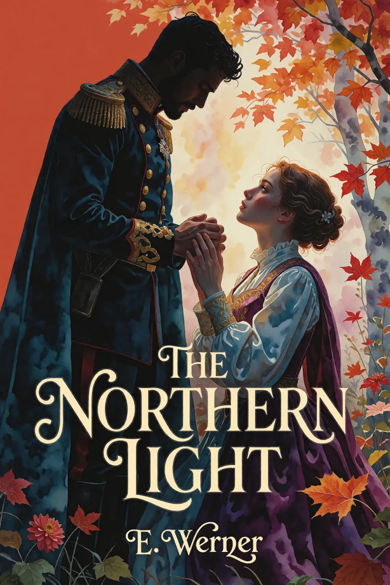 Cover of The Northern Light by E. Werner