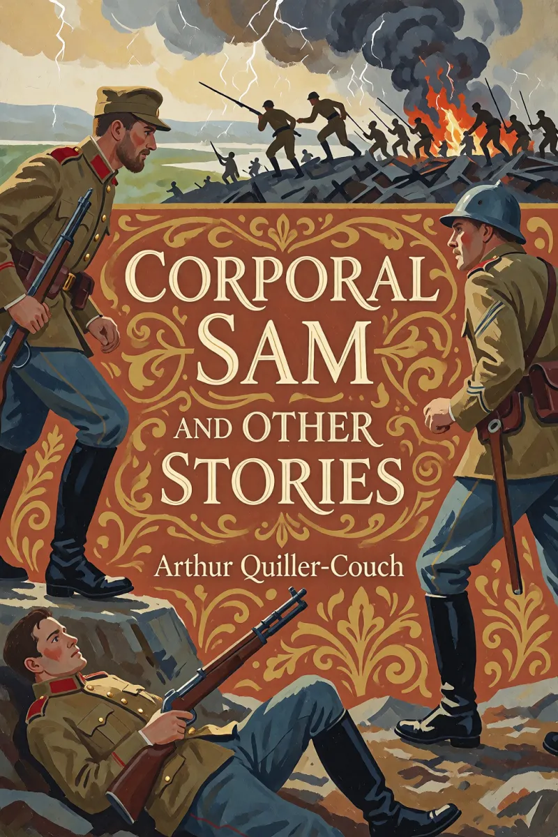 Cover of Corporal Sam and Other Stories by Arthur Quiller-Couch