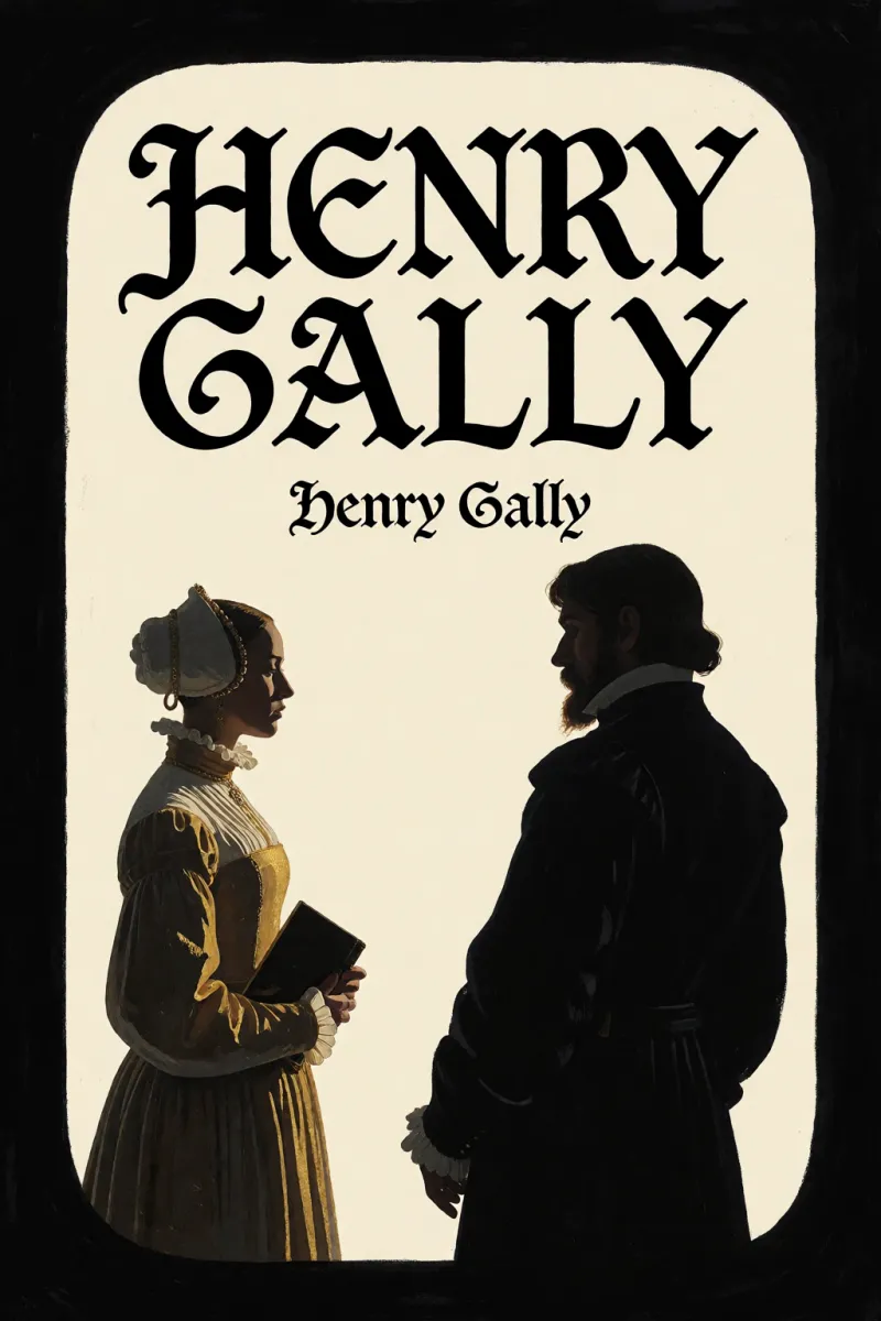 Cover of Henry Gally by Henry Gally