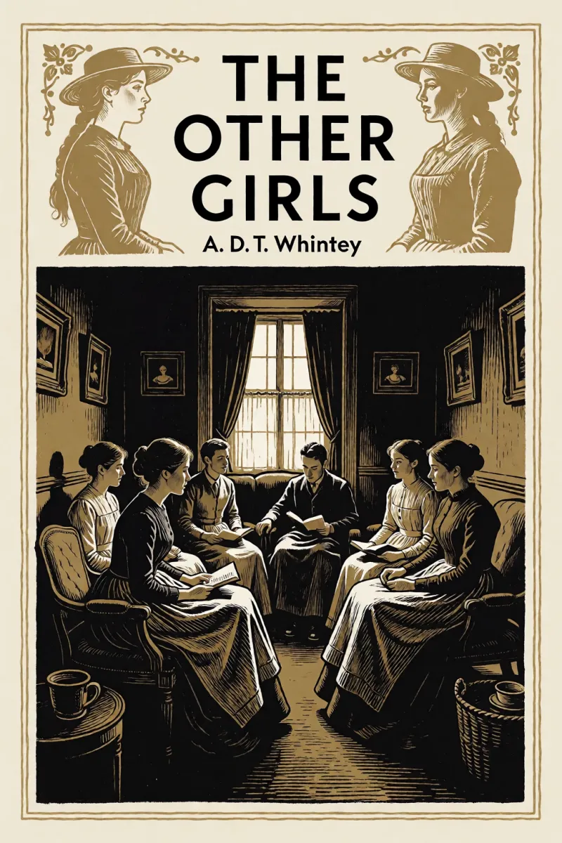 Cover of The Other Girls by A. D. T. Whitney
