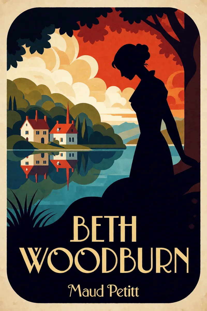 Cover of Beth Woodburn by Maud Petitt
