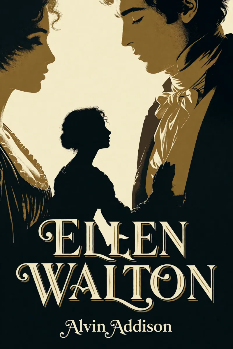 Cover of Ellen Walton by Alvin Addison