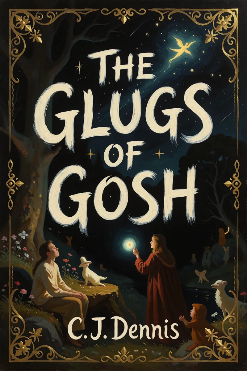 Cover of The Glugs of Gosh by C. J. Dennis