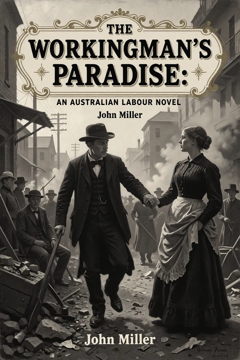Cover of The Workingman's Paradise: An Australian Labour Novel by John Miller