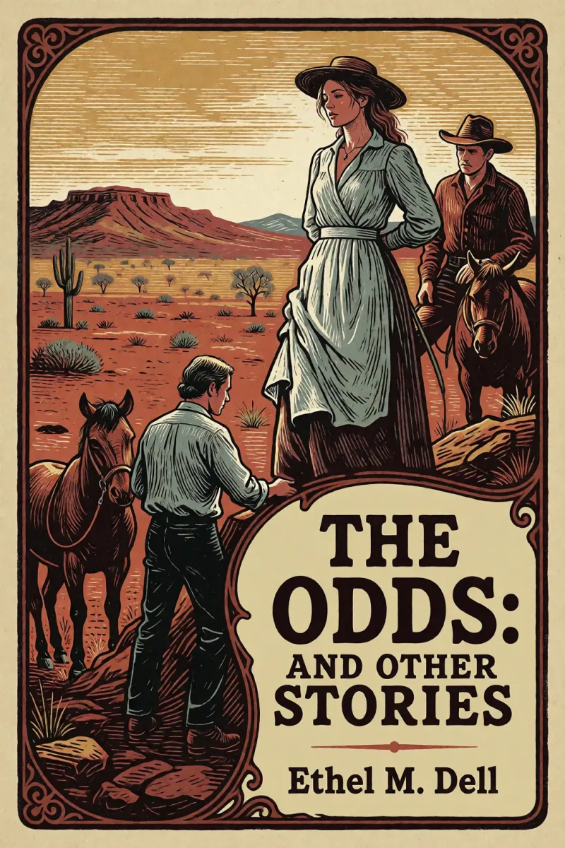 Cover of The Odds: And Other Stories by Ethel M. Dell