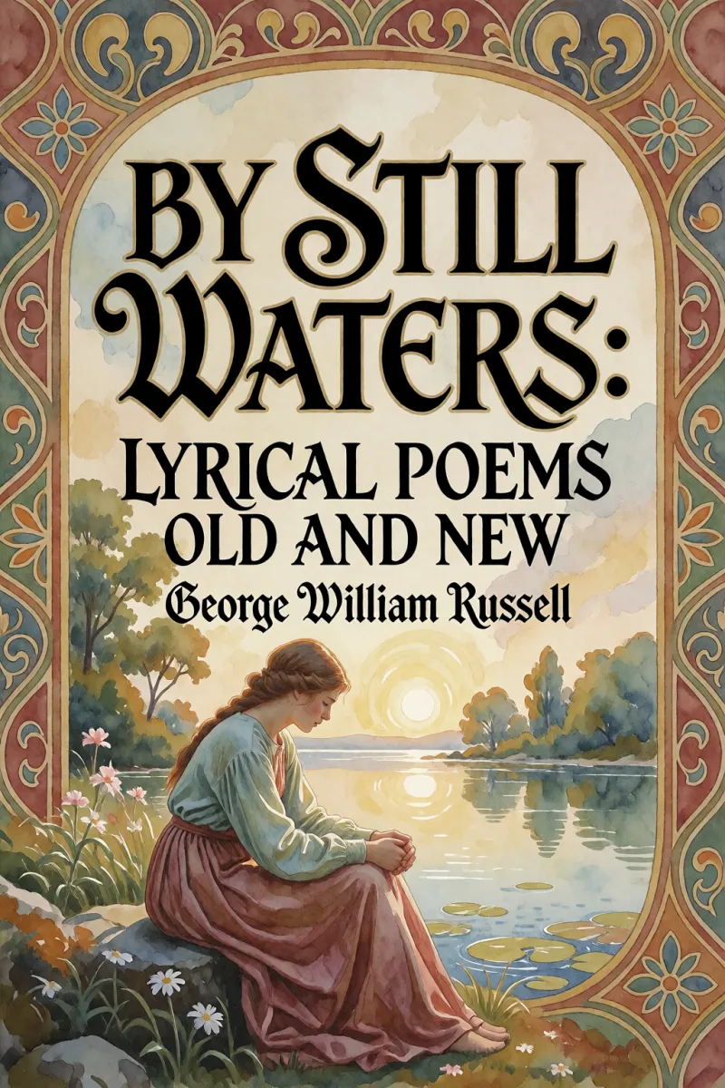 Cover of By Still Waters: Lyrical Poems Old and New by George William Russell