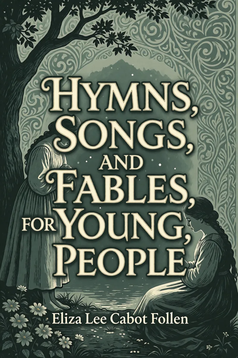 Cover of Hymns, Songs, and Fables, for Young People by Eliza Lee Cabot Follen