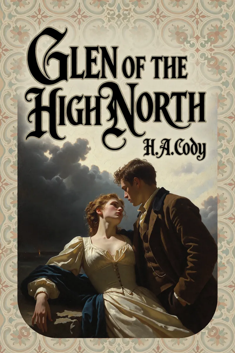 Cover of Glen of the High North by H. A. Cody