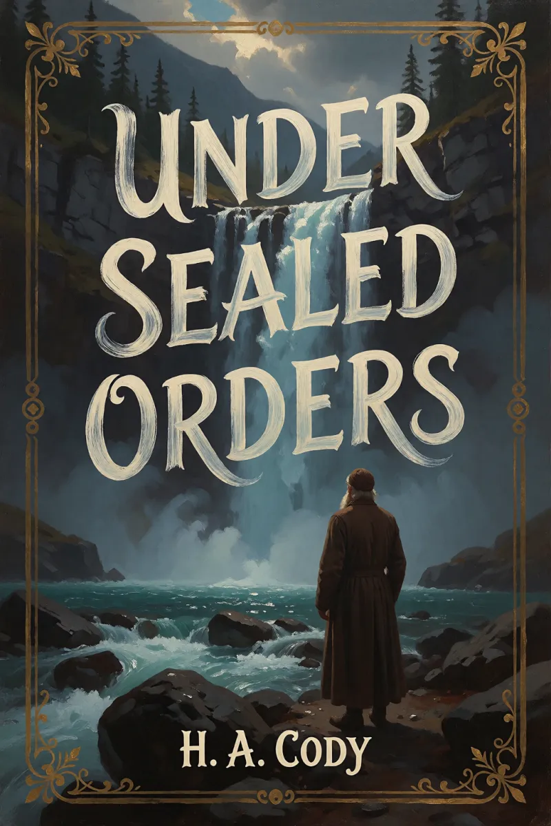 Cover of Under Sealed Orders by H. A. Cody