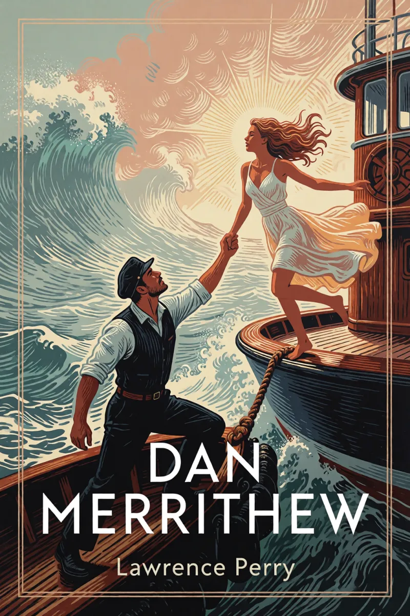 Cover of Dan Merrithew by Lawrence Perry