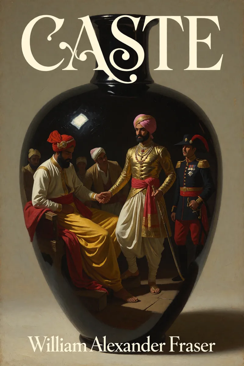 Cover of Caste by William Alexander Fraser