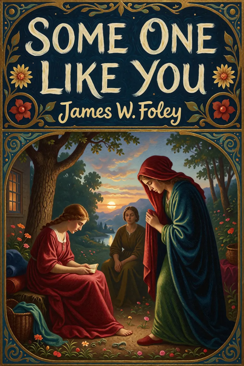 Cover of Some One Like You by James W. Foley