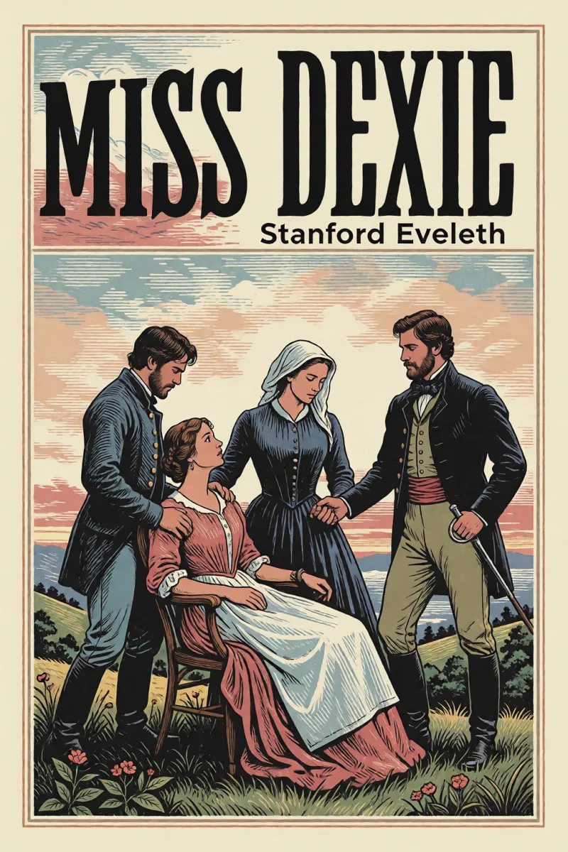 Cover of Miss Dexie by Stanford Eveleth