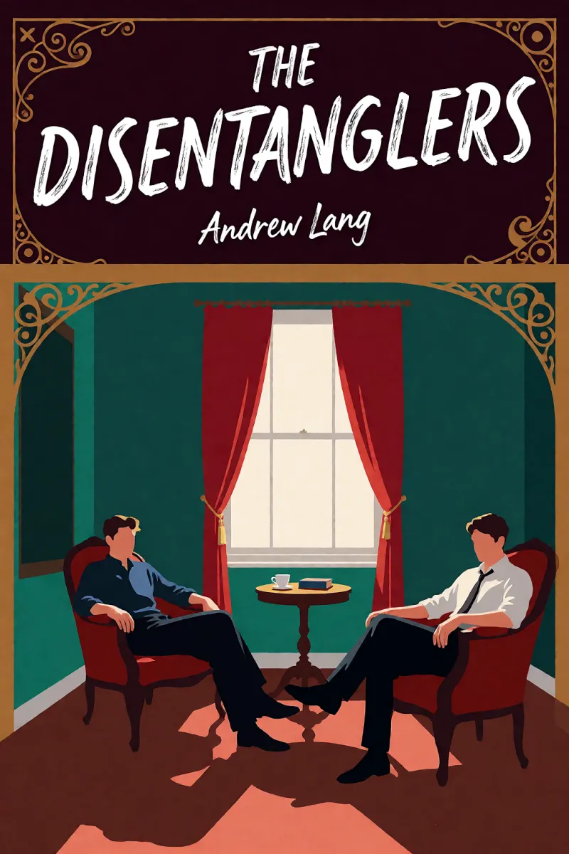 Cover of The Disentanglers by Andrew Lang