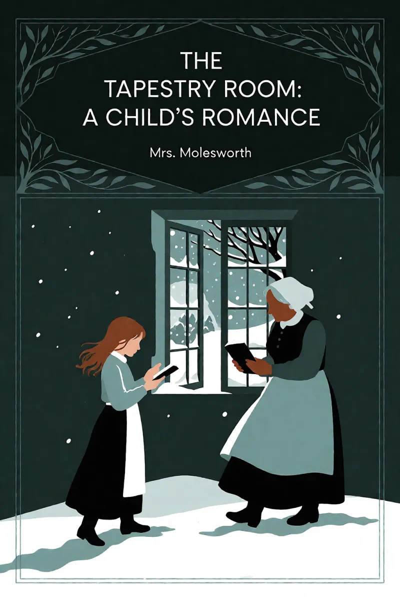 Cover of The Tapestry Room: A Child's Romance by Mrs. Molesworth