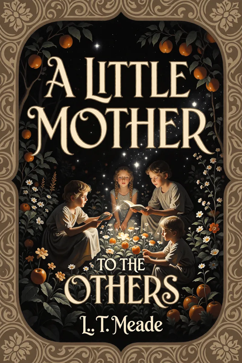 Cover of A Little Mother to the Others by L. T. Meade