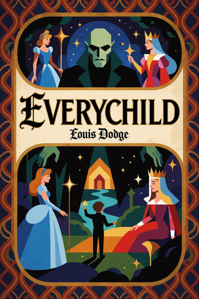 Cover of Everychild by Louis Dodge