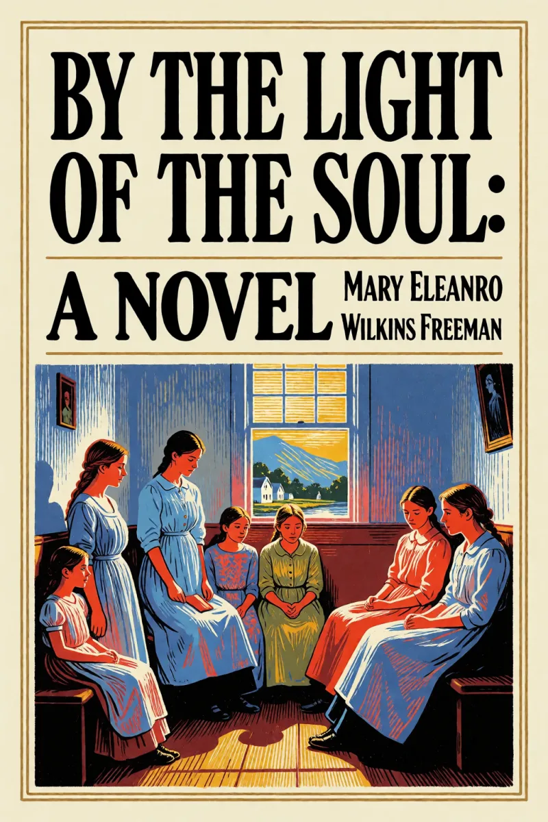 Cover of By the Light of the Soul: A Novel by Mary Eleanor Wilkins Freeman
