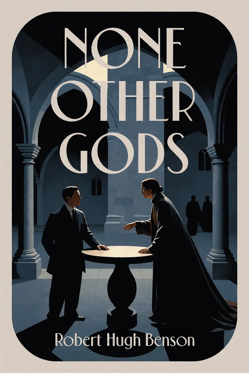 Cover of None Other Gods by Robert Hugh Benson